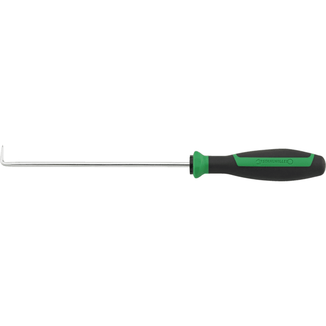 Stahlwille 77101102 - Gancho y herramienta de extracción 90° L.250 mm - Ferrotecnia