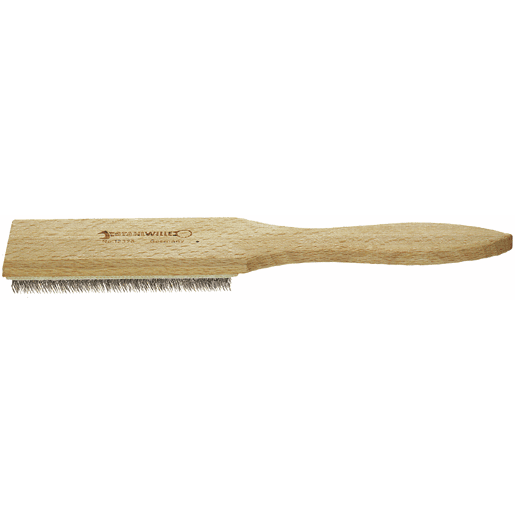 Stahlwille 77250000 - Cepillo de limas L.260 mm - Ferrotecnia