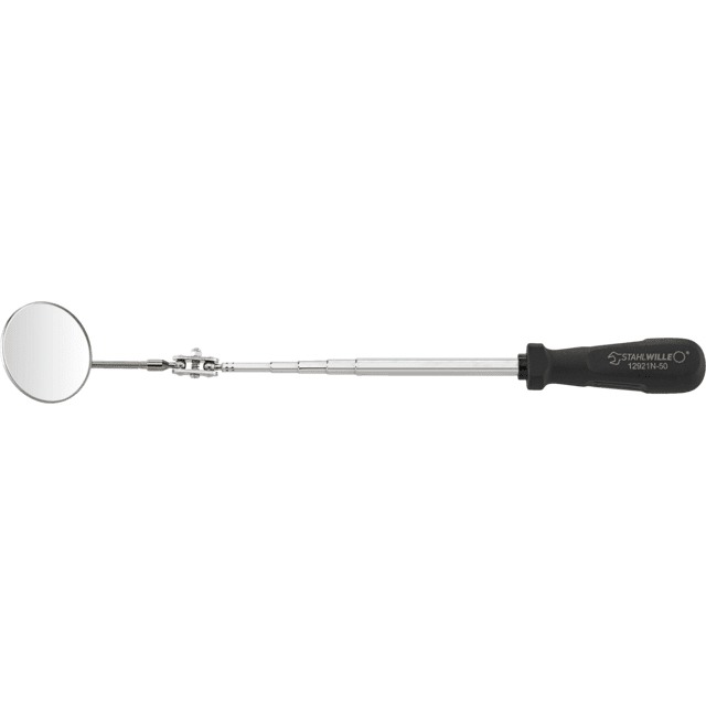 Stahlwille 77401030 - Espejo telescópico s.30 mm L.265 - 705 mm - Ferrotecnia