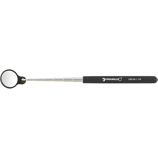 Stahlwille 77401032 - Espejo telescópico redondo s.32 mm - Ferrotecnia