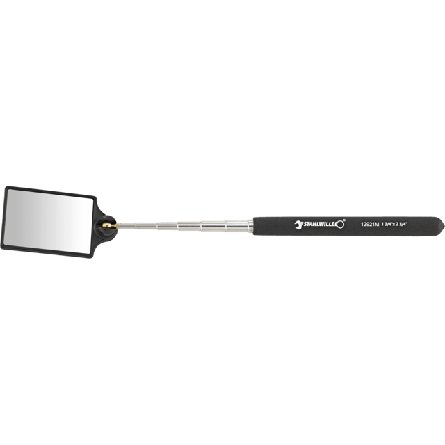 Stahlwille 77401045 - Square Telescopic Mirror 45x70 mm