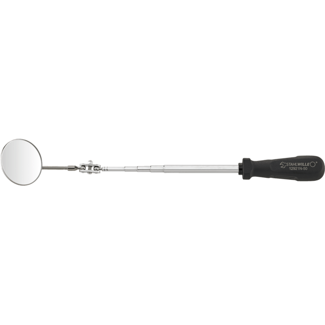 Stahlwille 77401050 - Espejo telescópico s.50 mm L.285-725 mm