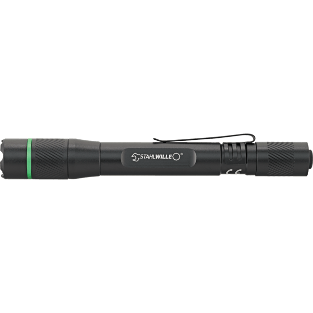 Stahlwille 77490017 - 850 Lumen Pocket Flashlight