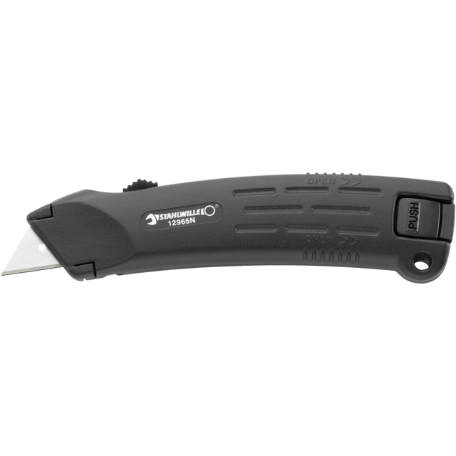 Stahlwille 77621001 - Cuchillo de seguridad L.174 mm