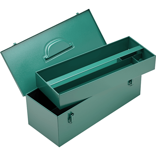 Stahlwille 81080000 - Caja de herramientas - Ferrotecnia