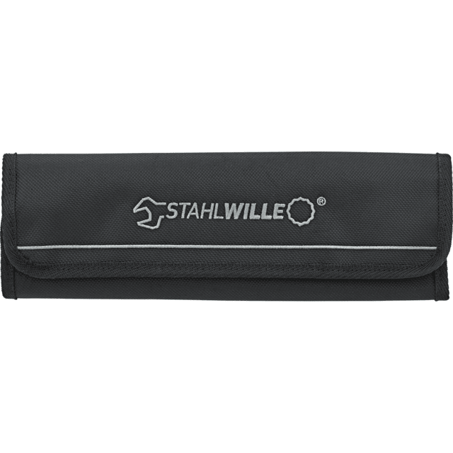 Stahlwille 81231041 - Funda enrollable con 6 bolsillos - Ferrotecnia