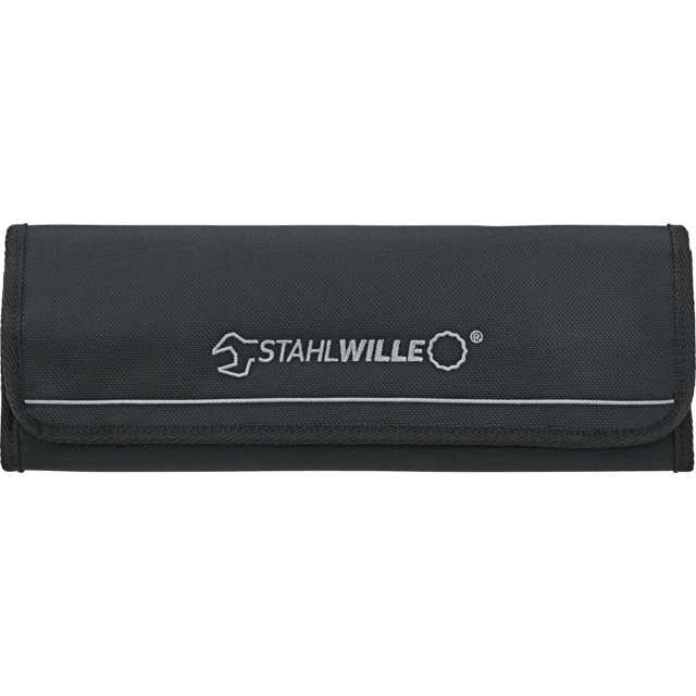Stahlwille 81231043 - Cubierta enrollable 9 bolsillos anchos