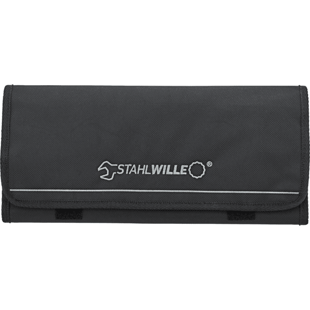 Stahlwille 81231045 - Funda enrollable con 13 bolsillos - Ferrotecnia