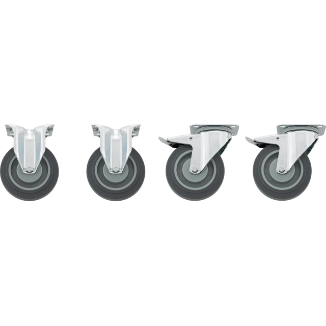 Stahlwille 81490001 - Juego de ruedas TTS 95 - Ferrotecnia