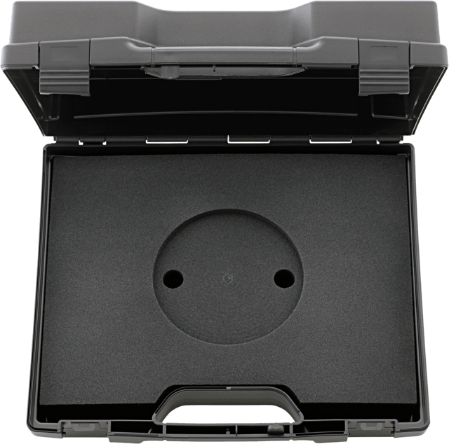 Stahlwille 81500003 - Estuche para transductores, vacío - Ferrotecnia