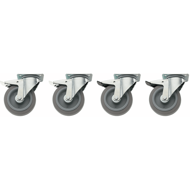 Stahlwille 89480003 - Juego de ruedas 93/6,95, 98 PRO WB 621,625 - Ferrotecnia