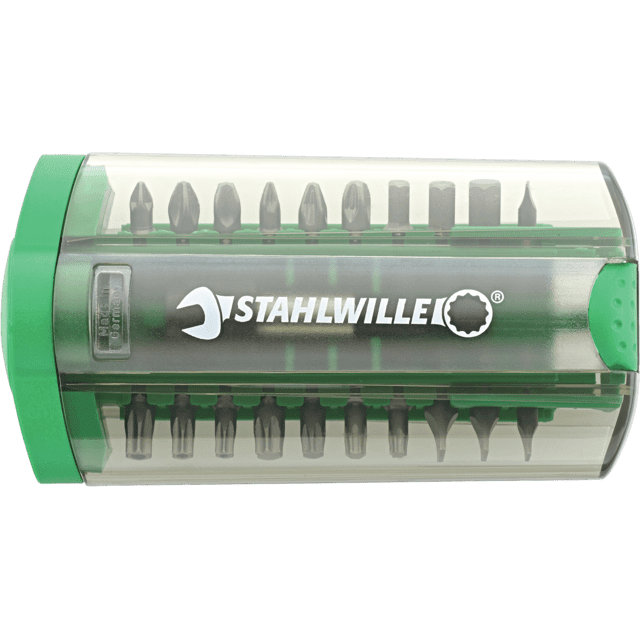 Stahlwille 96080110 - Juego de puntas 21 piezas - Ferrotecnia