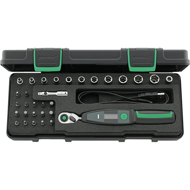 Stahlwille 96090006 - Juego de llaves dinamométricas - Ferrotecnia