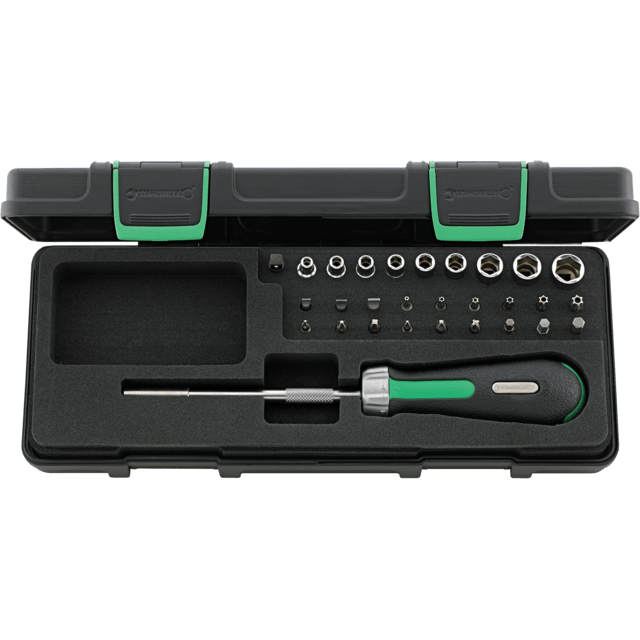 Stahlwille 96182203 - 29-piece screwdriver set