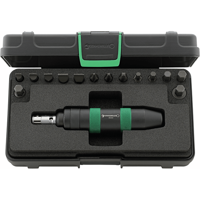 Stahlwille 96323001 - 15 Piece Screwdriver Set
