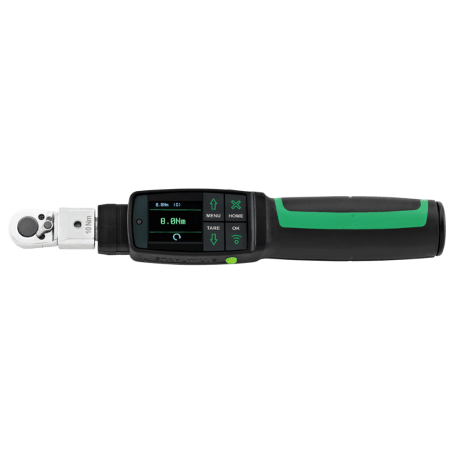 Stahlwille 96501001 - Llave dinamométrica electromecánica 1 - 10 N·m - Ferrotecnia