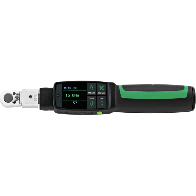 Stahlwille 96501002 - Electromechanical torque wrench 2-20 N·m