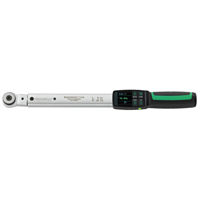 Stahlwille 96501006 - Electromechanical torque wrench 6-60 N·m