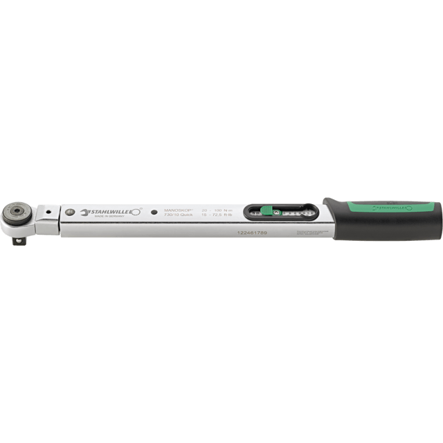 Stahlwille 96501054 - Torque wrench 2-10 N·m