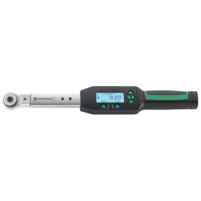 Stahlwille 96501606 - Electromechanical torque wrench 3-60 N·m