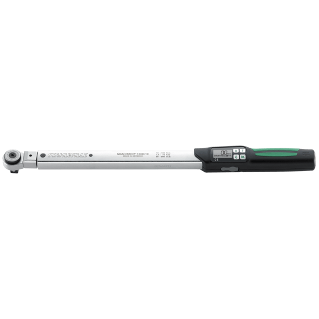 Stahlwille 96501810 - Electromechanical Torque Wrench