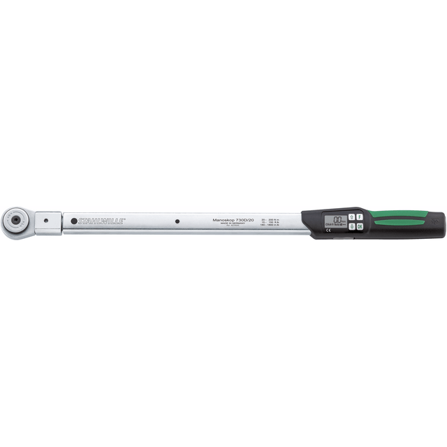 Stahlwille 96501840 - Electromechanical Torque Wrench