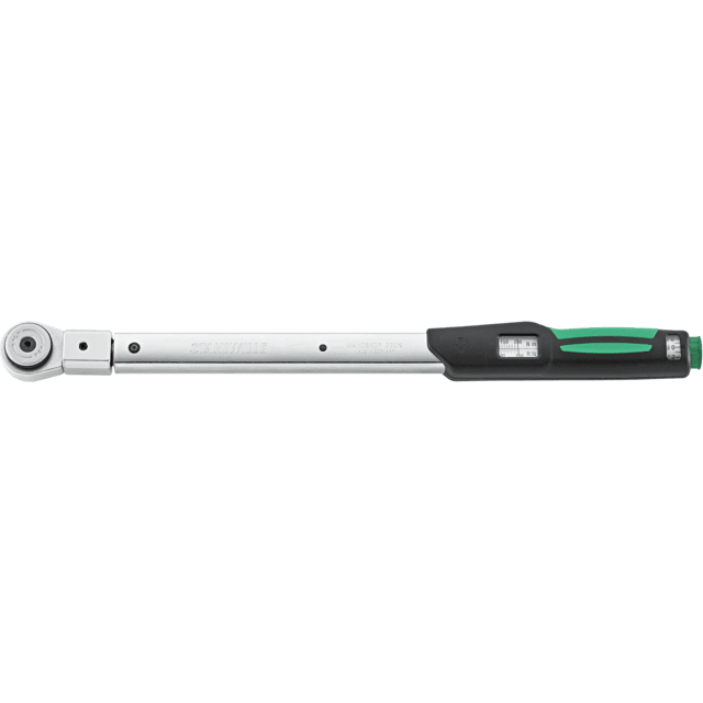 Stahlwille 96503120 - Llave dinamométrica con mecanismo de desconexión - Ferrotecnia