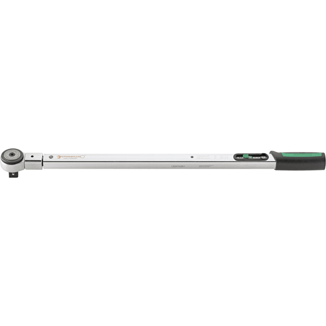 Stahlwille 96504040 - Llave dinamométrica con mecanismo de desconexión - Ferrotecnia