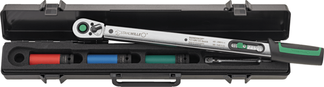 Stahlwille 96507214 - Juego de llaves dinamométricas para bicicleta - Ferrotecnia