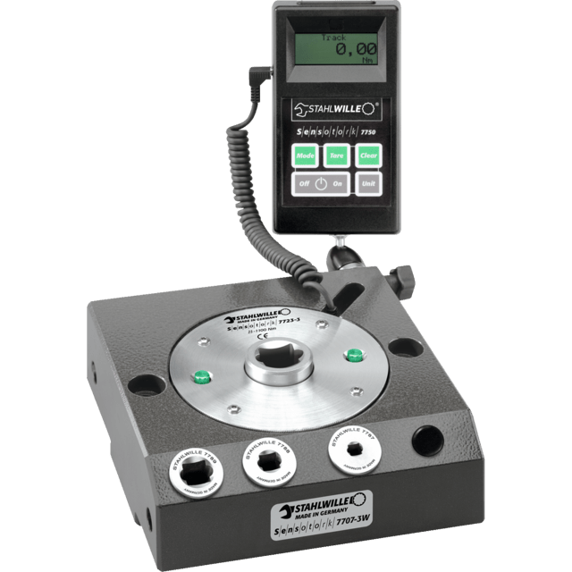 Stahlwille 96521072 - Dispositivo de prueba para taller