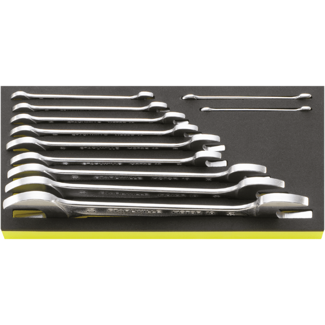 Stahlwille 96830167 - TCS 6x7-34x36 11-piece wrench set