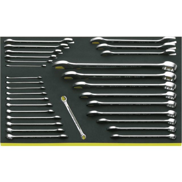 Stahlwille 96830605 - TCS 30-piece wrench set