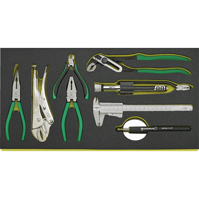 Stahlwille 96831102 - Juego de herramientas TCS 8 piezas - Ferrotecnia