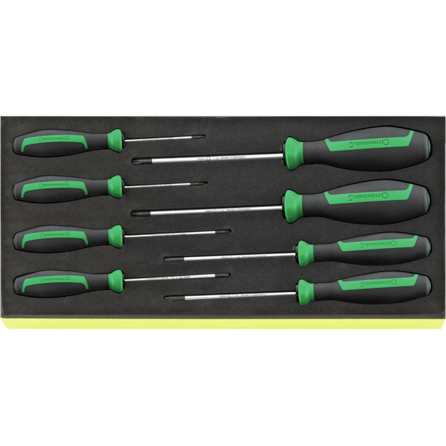 Stahlwille 96838767 - TCS 8-piece screwdriver set