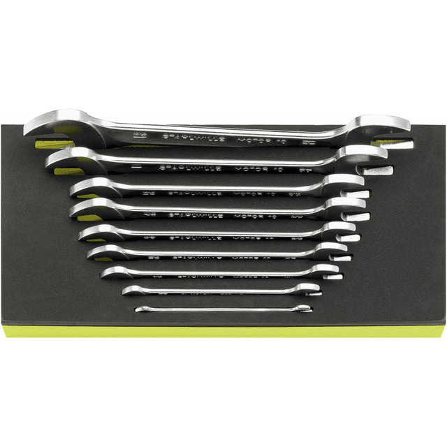 Stahlwille 96838779 - Doble extremo TCS 1/4x5/16 - 1.1/8x1.5/16 9 - Ferrotecnia