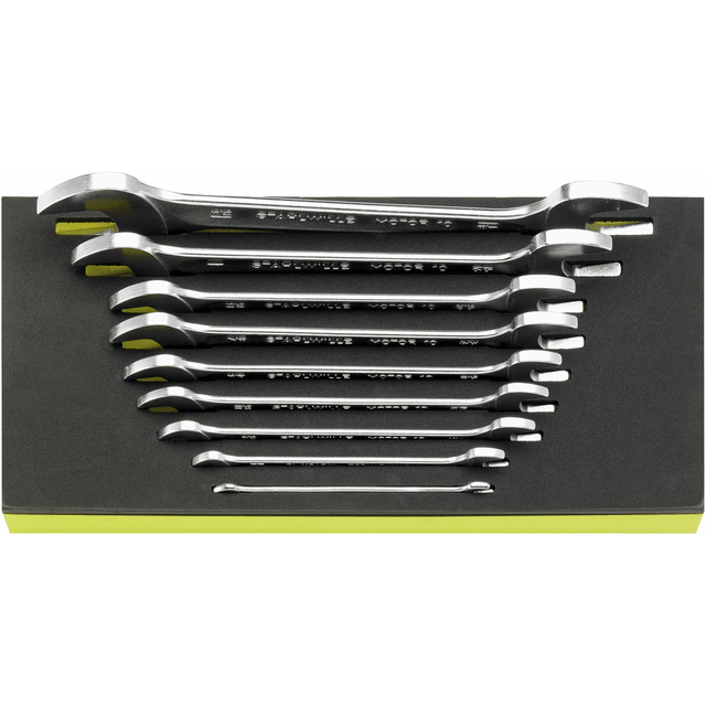 Stahlwille 96838779 - Double End TCS 1/4x5/16-1.1/8x1.5/16 9