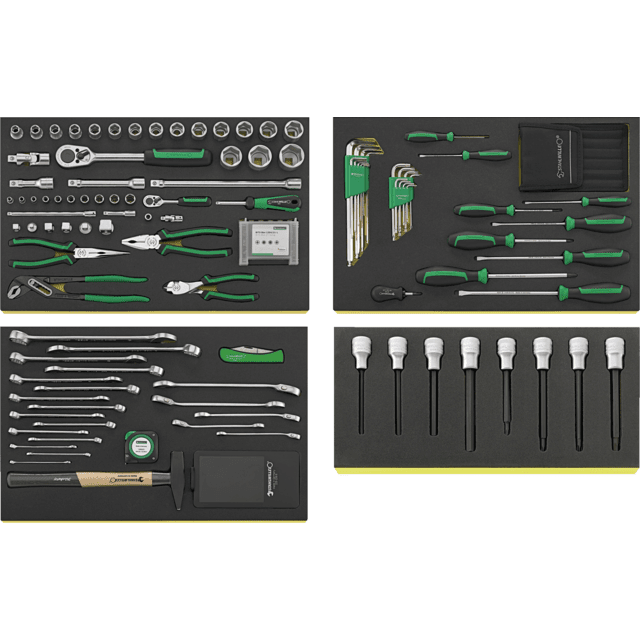 Stahlwille 97830607 - Juego de herramientas en el sistema de control de herramientas - Ferrotecnia