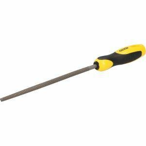 Stanley 0-22-475 - Escofina redonda. Entrefina 8"/200mm