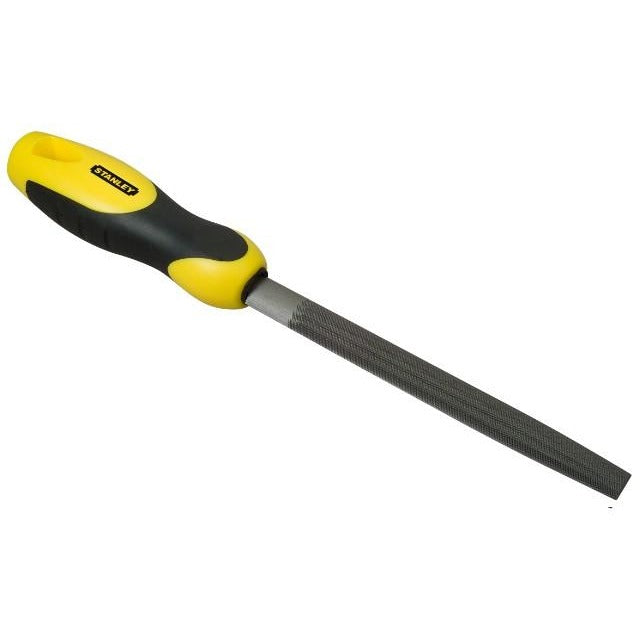 STANLEY 0-22-501 - Lima media cana. basta 8" / 200mm