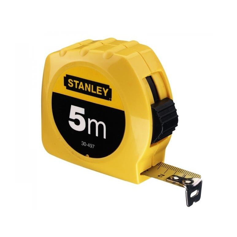 Stanley 0-30-497 - Cinta métrica de 5 m - Ferrotecnia