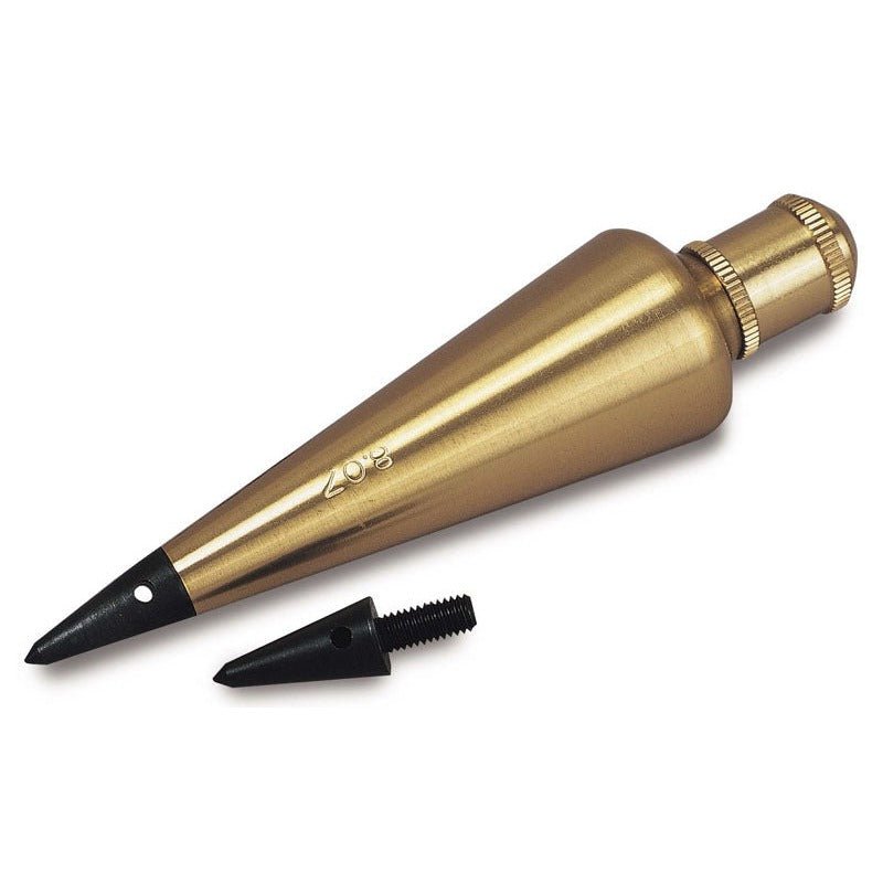 STANLEY 0-47-973 - Plomada 225 gr - Ferrotecnia