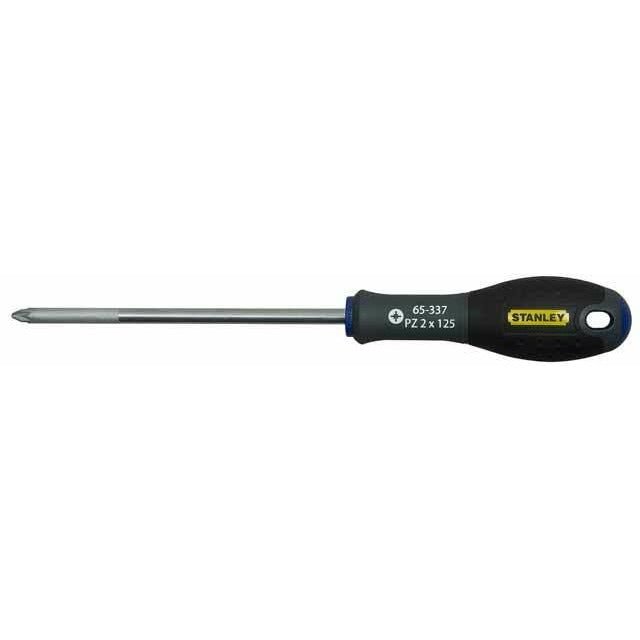 STANLEY 0-65-338 - Destornillador FatMax pozidriv pz3 x 150 mm - Ferrotecnia