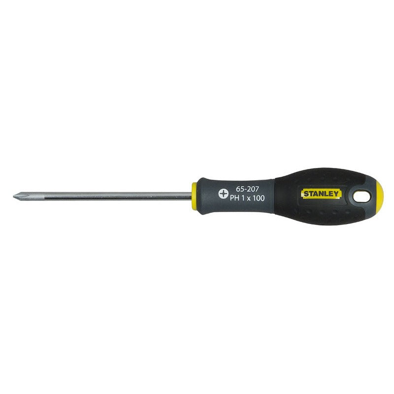 STANLEY 0-65-407 - Destornillador FatMax phillips ph2 x 30 mm