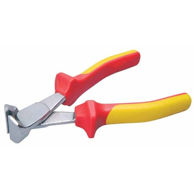 Stanley 0-84-016 - Alicate 1000V VDE Corte frontal 160mm - Ferrotecnia