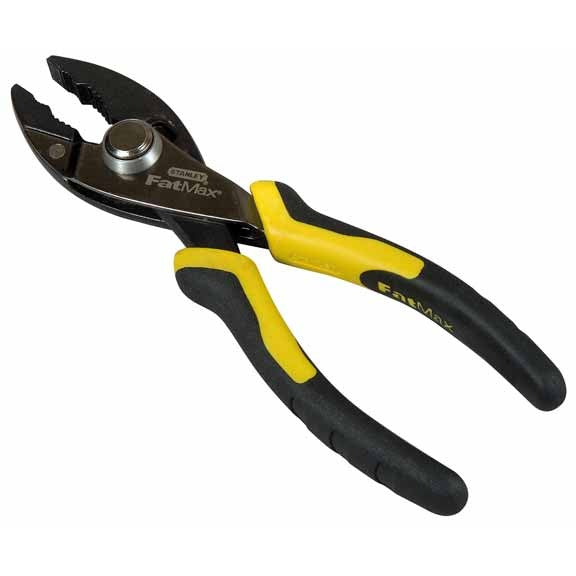 Stanley 0-84-645 - Alicate universal FatMax con bloqueo 150mm