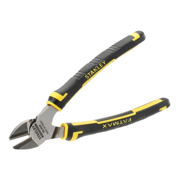 STANLEY 0-89-859 - Alicate corte diagonal 190mm - Ferrotecnia
