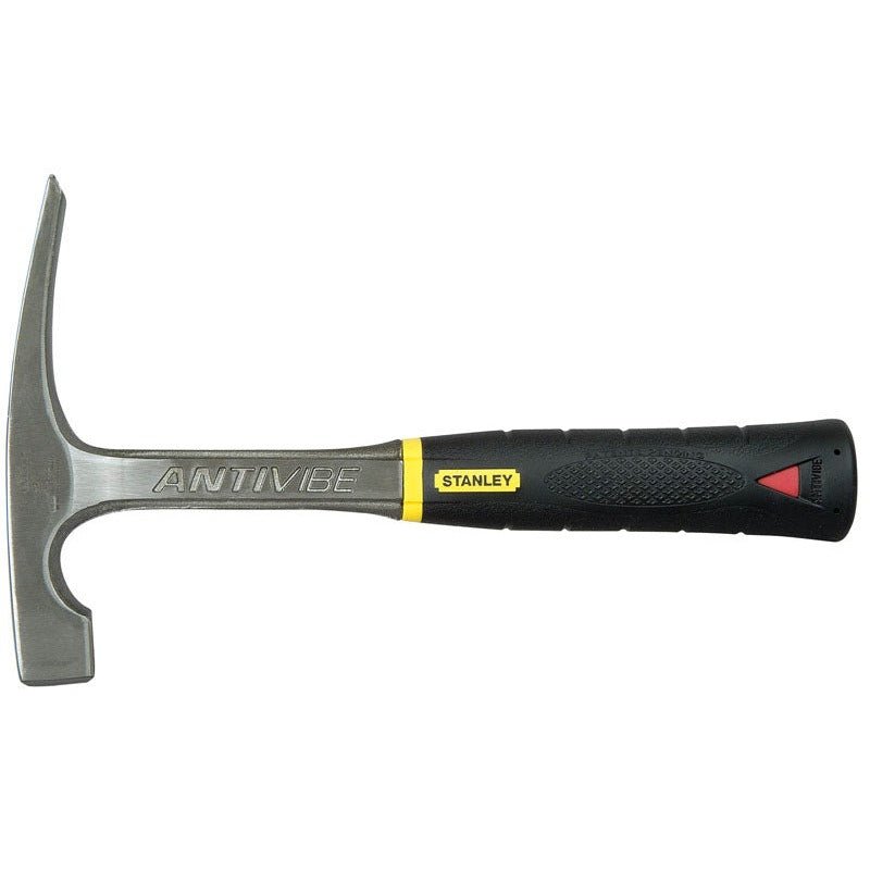 Stanley 1-54-022 - Martillo para ladrillos Antivibración 570g - Ferrotecnia