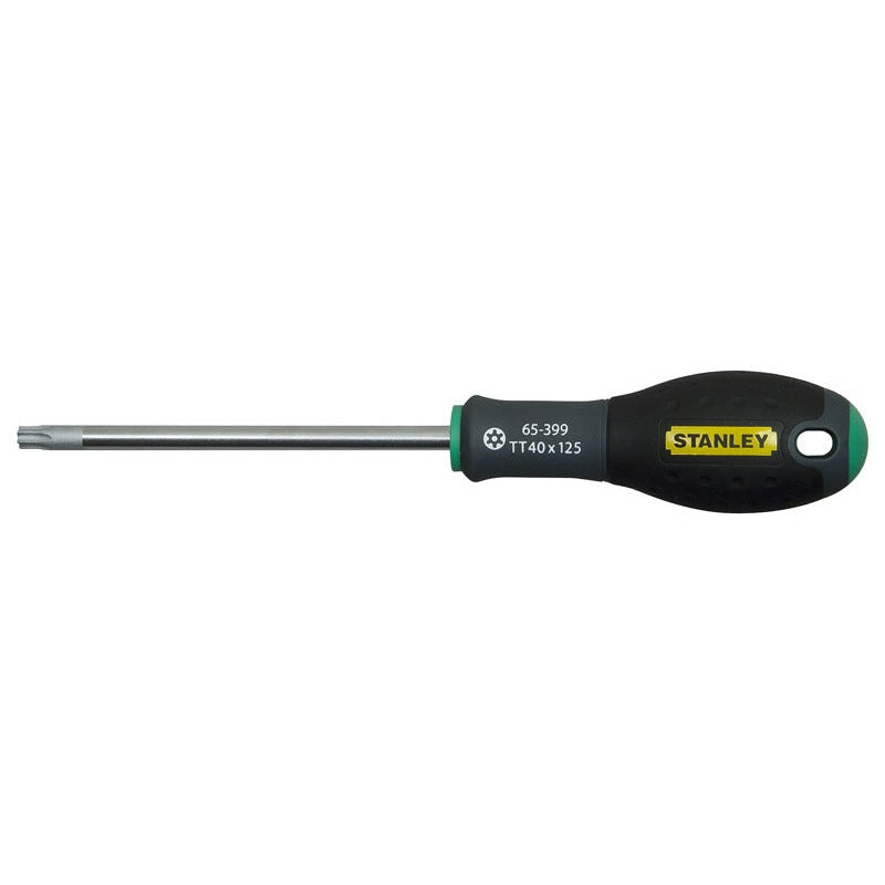 STANLEY 1-65-395 - Destornillador FatMax torx tt15 x 75 mm