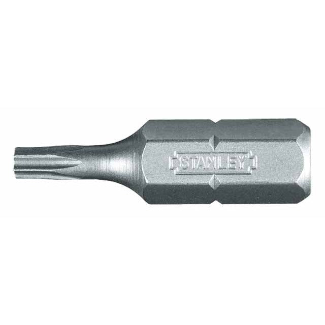 Stanley 1-68-843 - Puntas de atornillar Torx T25, 25 uds - Ferrotecnia