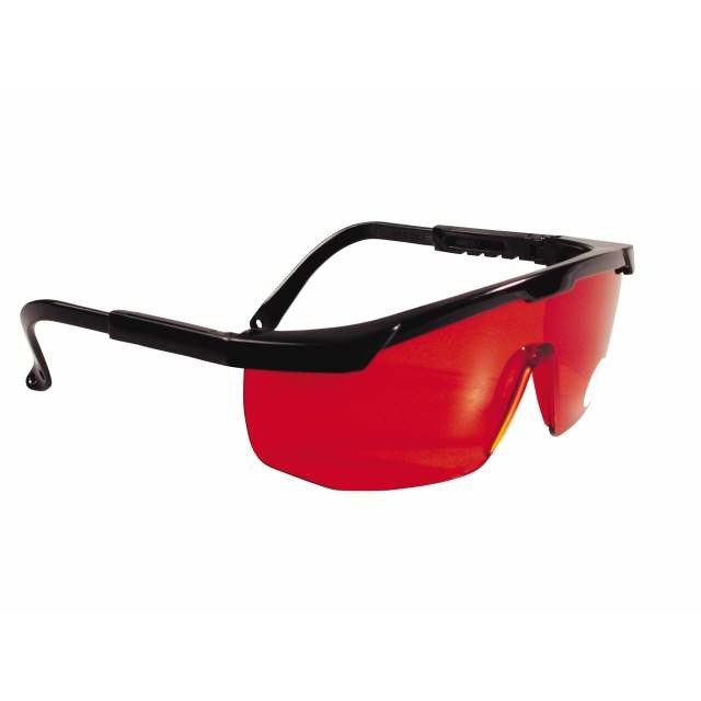 Stanley 1-77-171 Gafas Acentuadoras de Láser Gl1 Color Rojo/ Negro - Ferrotecnia